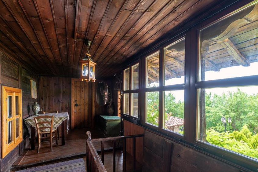 Guest House Zarkova Kushta Zheravna Εξωτερικό φωτογραφία