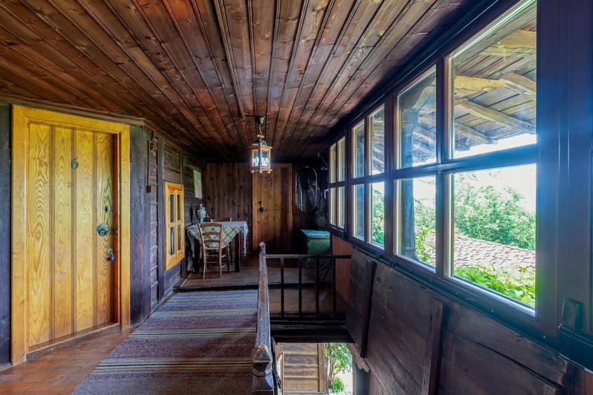 Guest House Zarkova Kushta Zheravna Εξωτερικό φωτογραφία