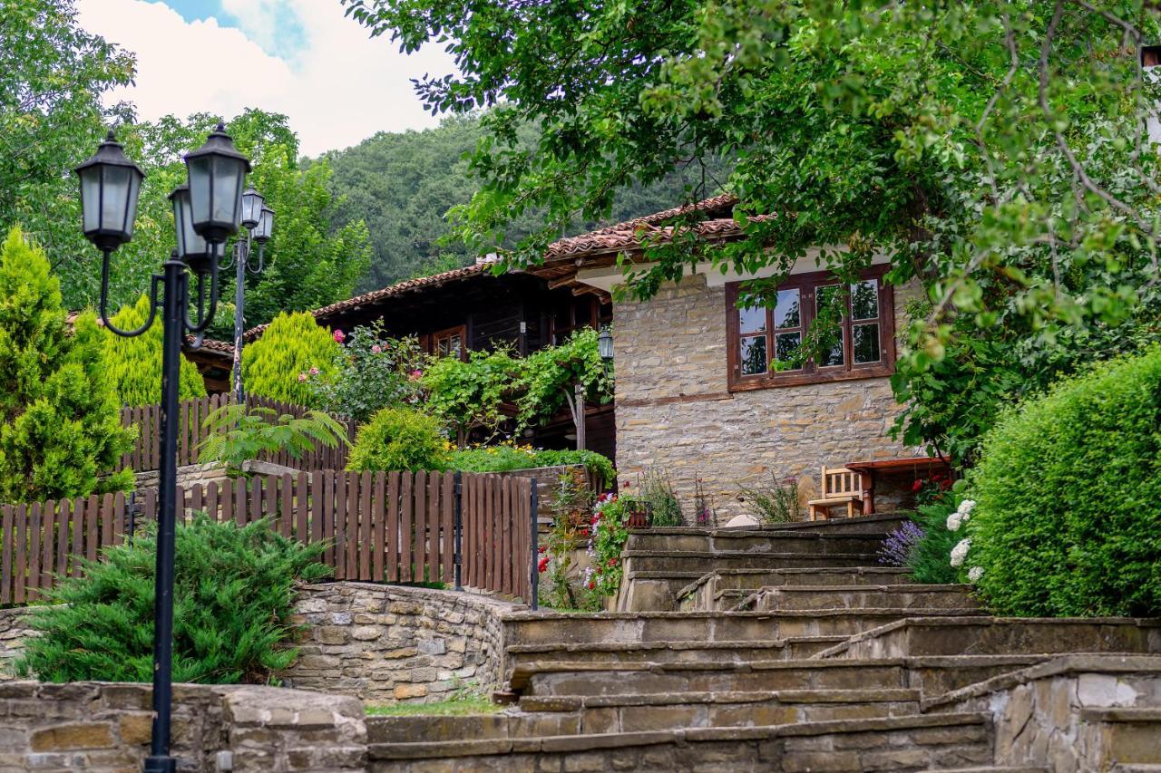 Guest House Zarkova Kushta Zheravna Εξωτερικό φωτογραφία