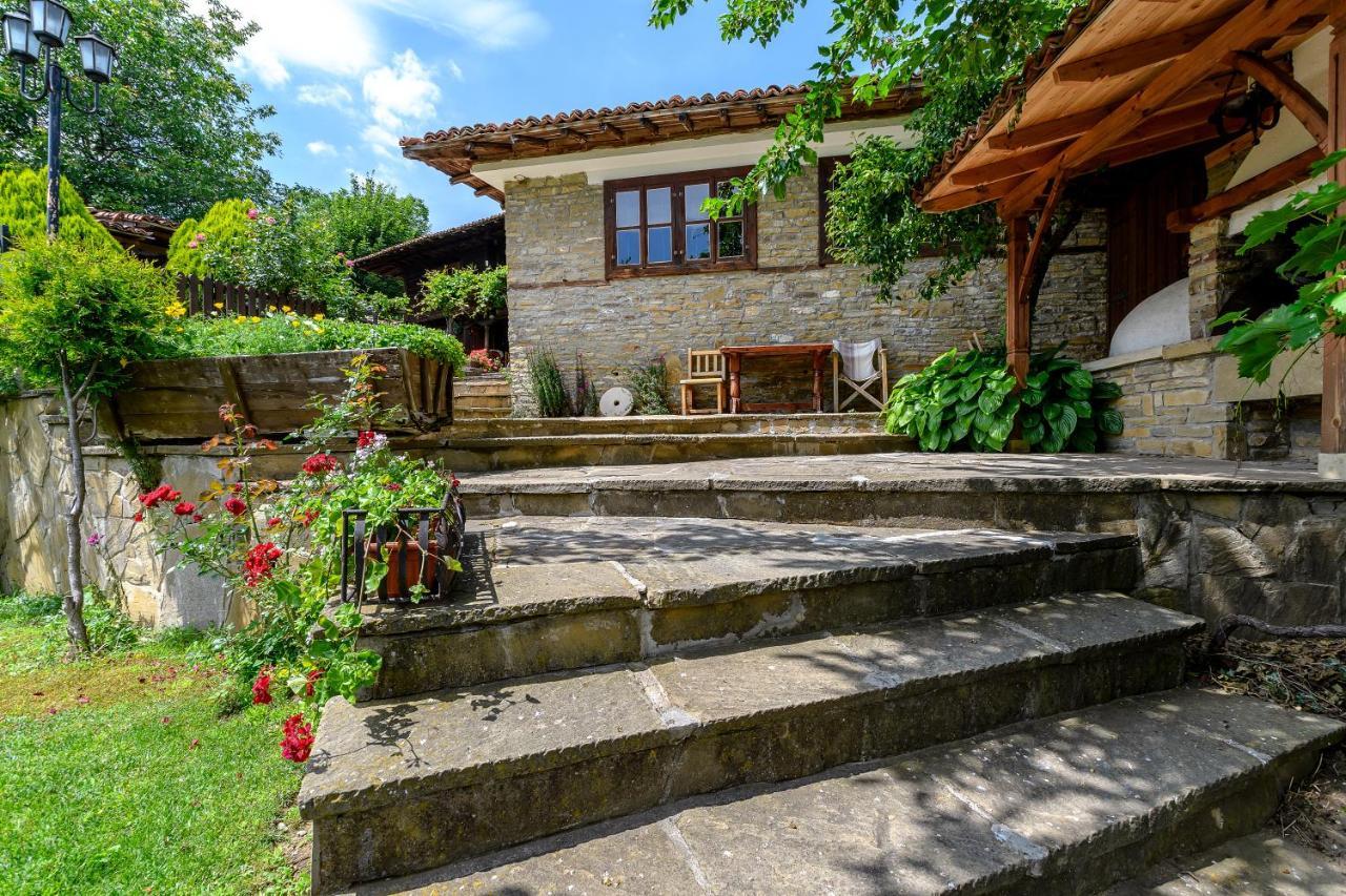 Guest House Zarkova Kushta Zheravna Εξωτερικό φωτογραφία