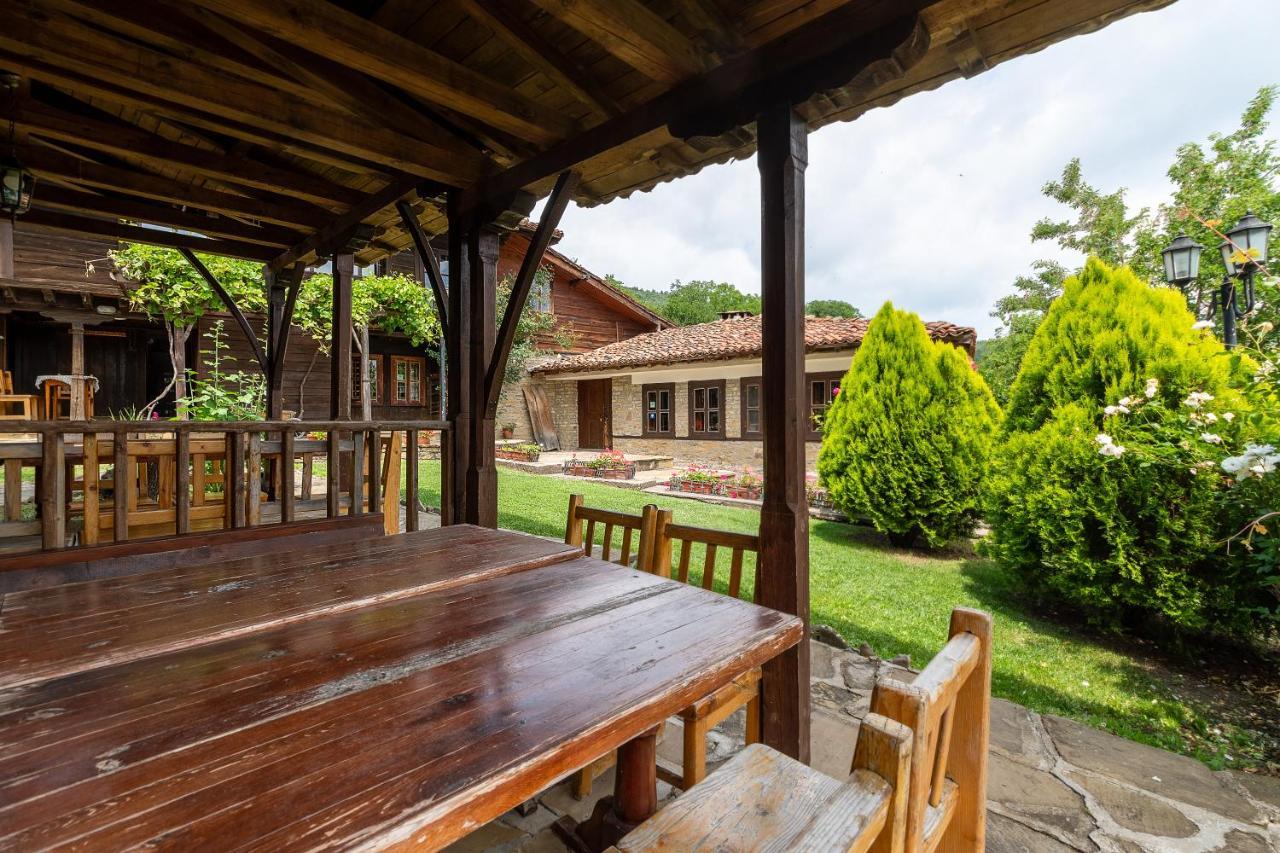 Guest House Zarkova Kushta Zheravna Εξωτερικό φωτογραφία