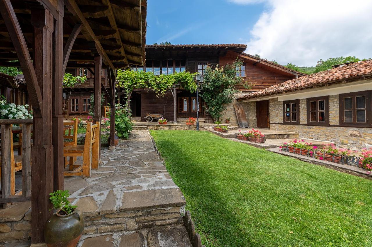 Guest House Zarkova Kushta Zheravna Εξωτερικό φωτογραφία