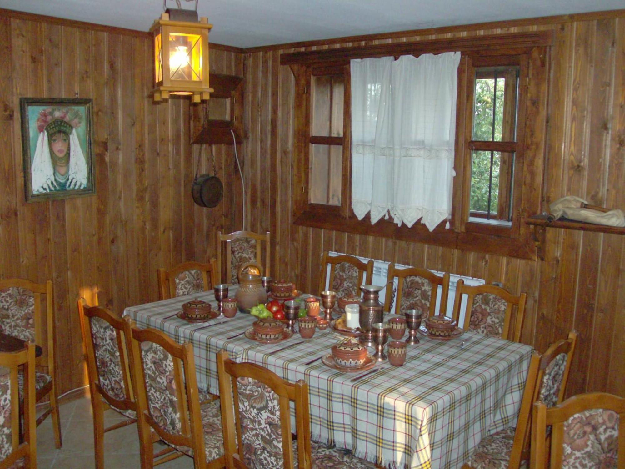 Guest House Zarkova Kushta Zheravna Εξωτερικό φωτογραφία