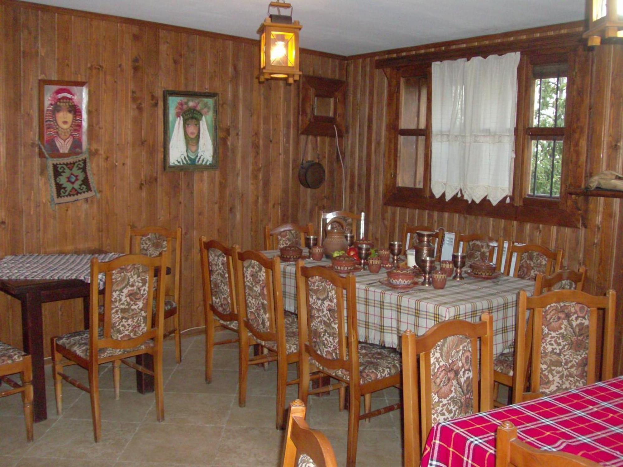 Guest House Zarkova Kushta Zheravna Εξωτερικό φωτογραφία