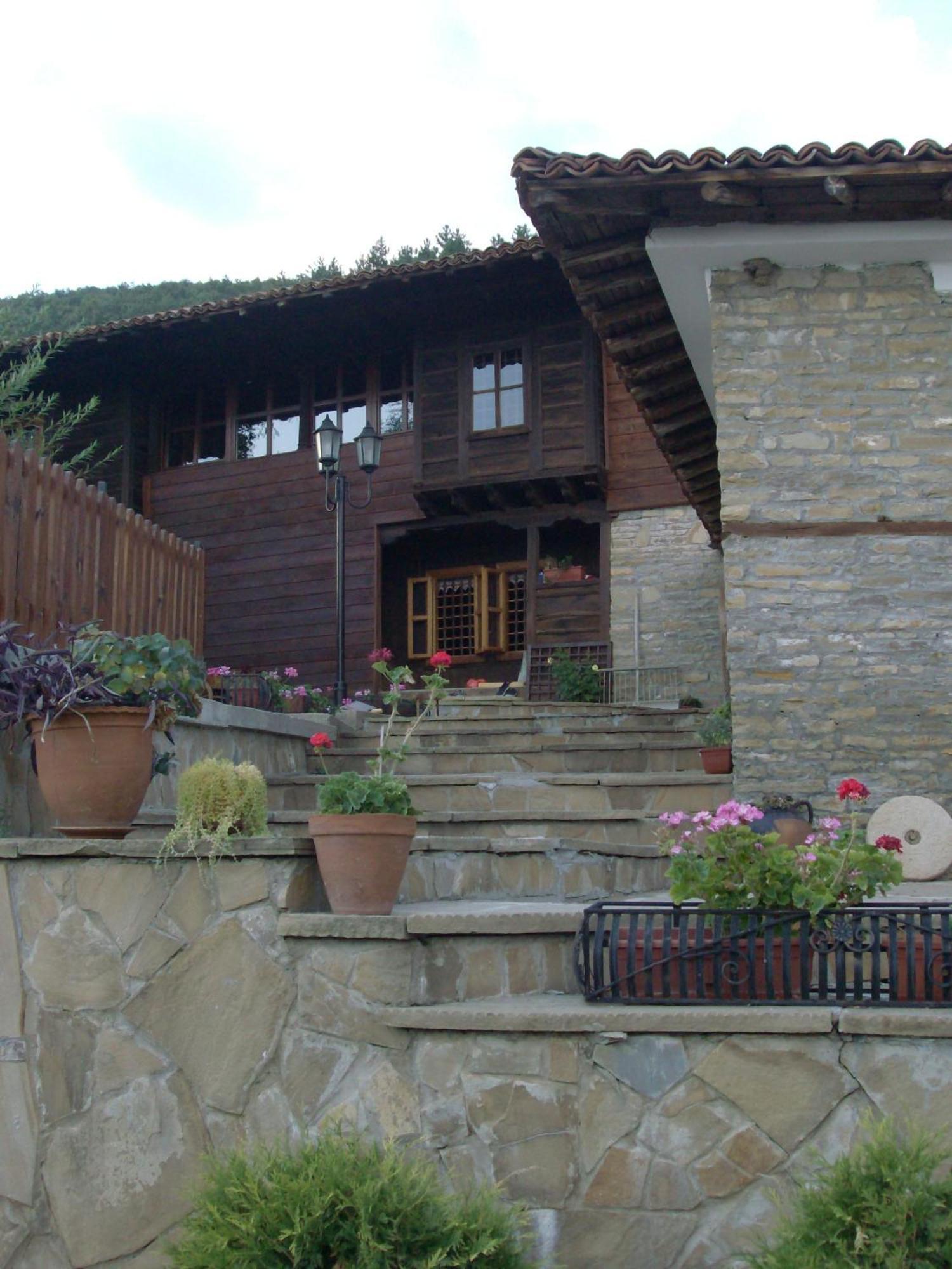 Guest House Zarkova Kushta Zheravna Εξωτερικό φωτογραφία