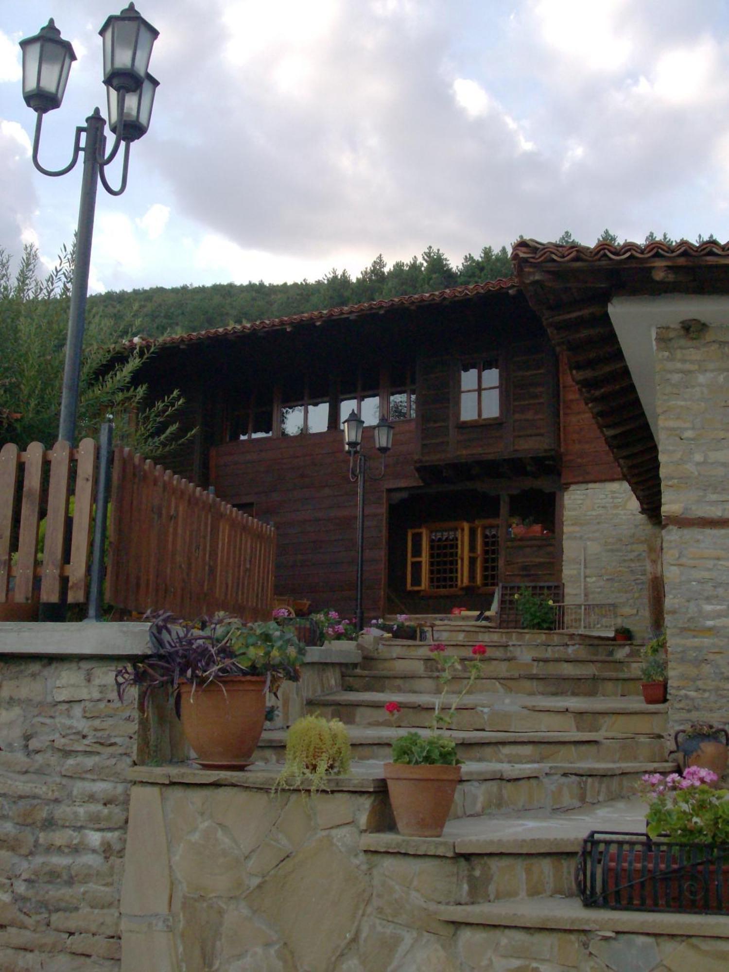 Guest House Zarkova Kushta Zheravna Εξωτερικό φωτογραφία